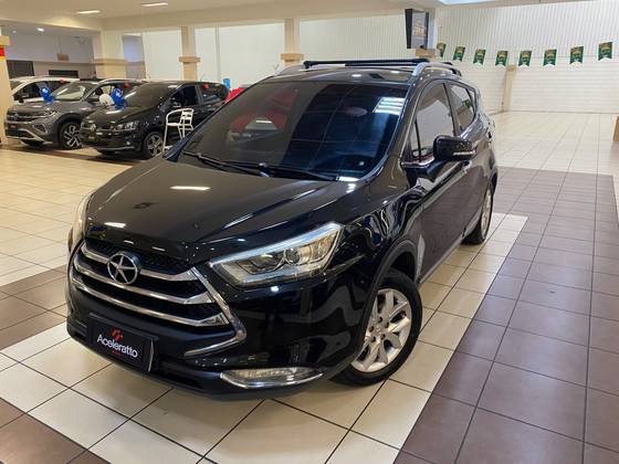 JAC T5 1.5 16V JETFLEX 4P MANUAL JAC T5 1.5 16V JETFLEX 4P MANUAL